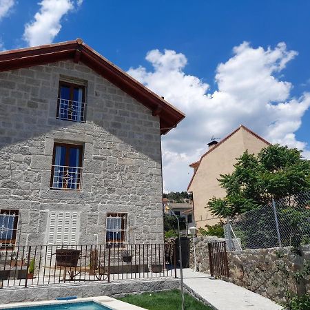 Casa Rural Del Tio Maino Бесерриль-де-ла-Сьерра Экстерьер фото