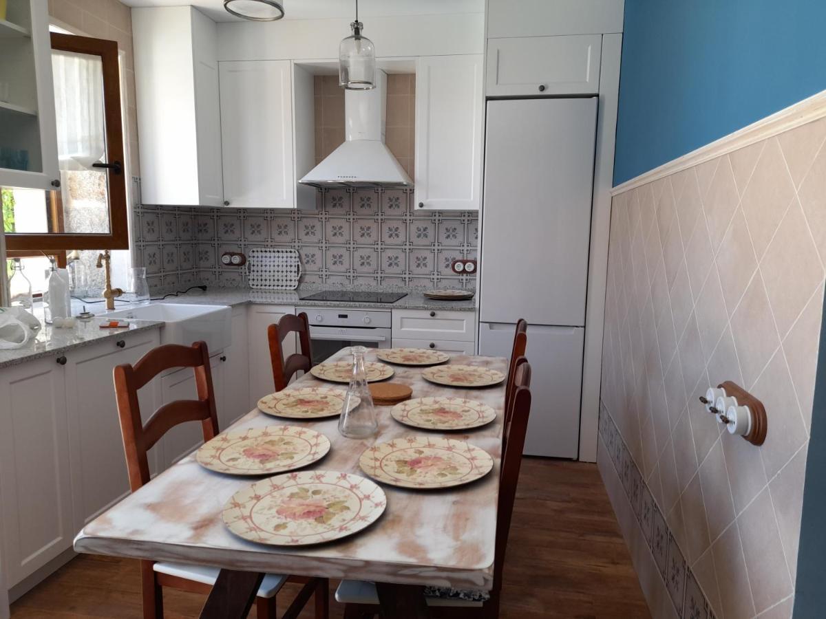 Casa Rural Del Tio Maino Бесерриль-де-ла-Сьерра Экстерьер фото