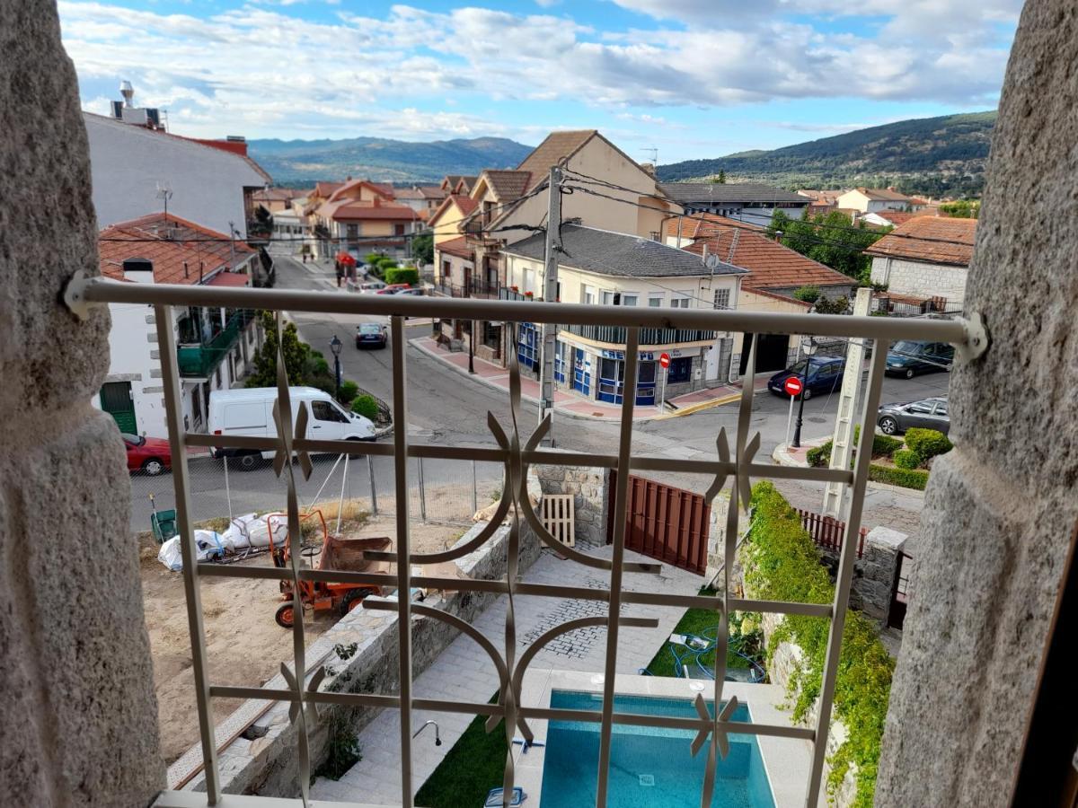 Casa Rural Del Tio Maino Бесерриль-де-ла-Сьерра Экстерьер фото