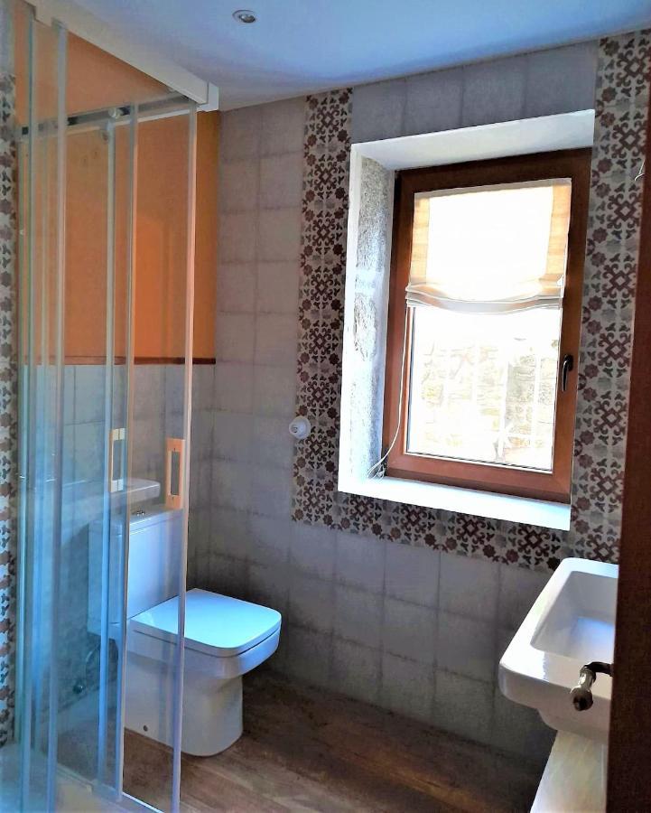 Casa Rural Del Tio Maino Бесерриль-де-ла-Сьерра Экстерьер фото