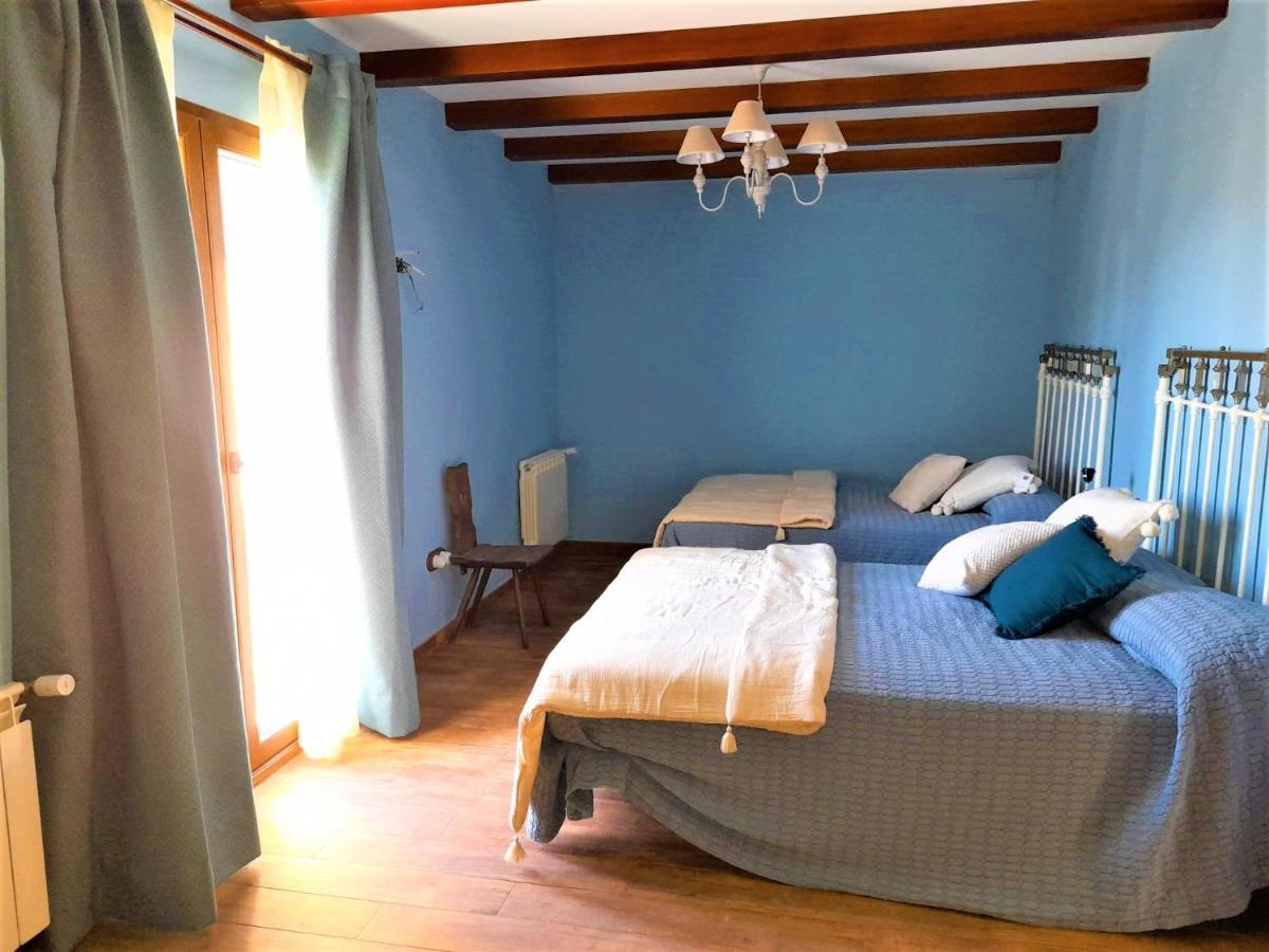 Casa Rural Del Tio Maino Бесерриль-де-ла-Сьерра Экстерьер фото