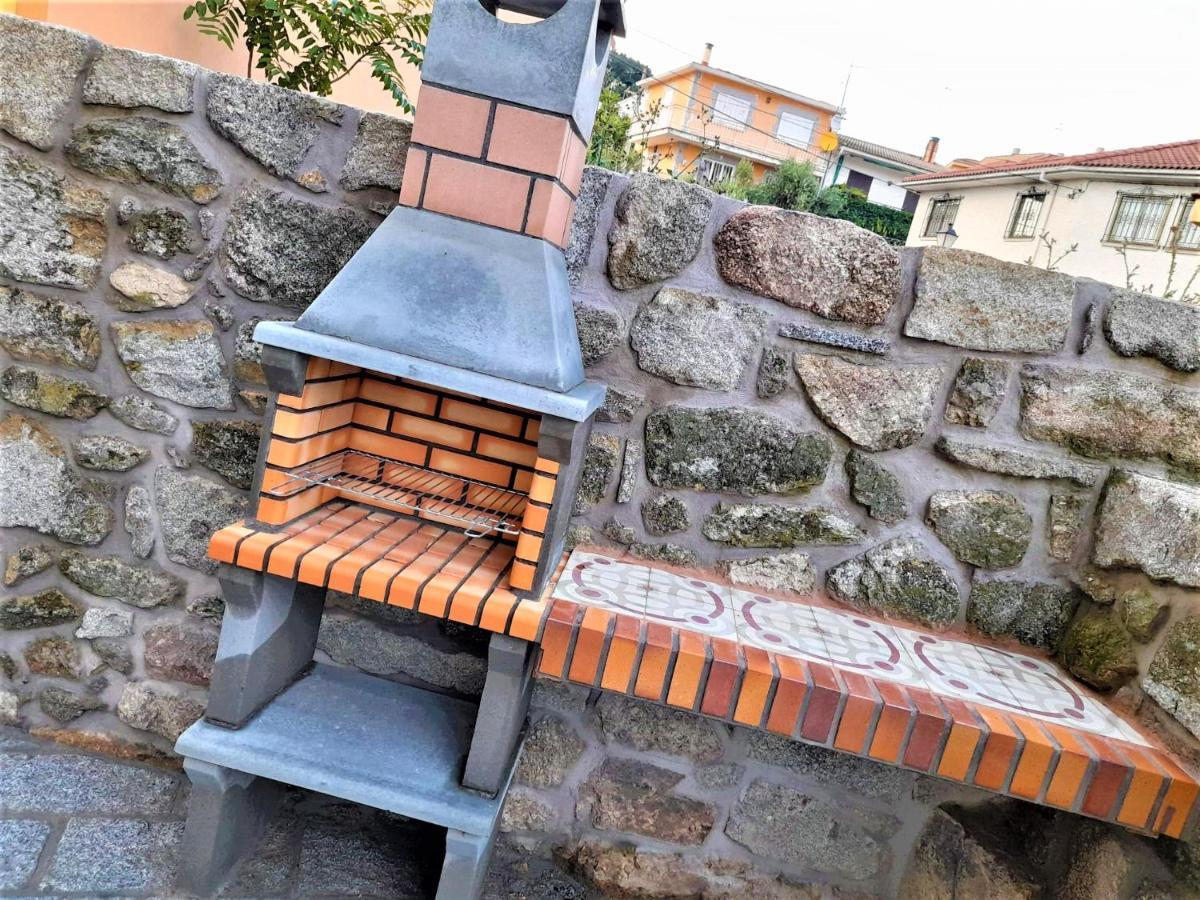 Casa Rural Del Tio Maino Бесерриль-де-ла-Сьерра Экстерьер фото