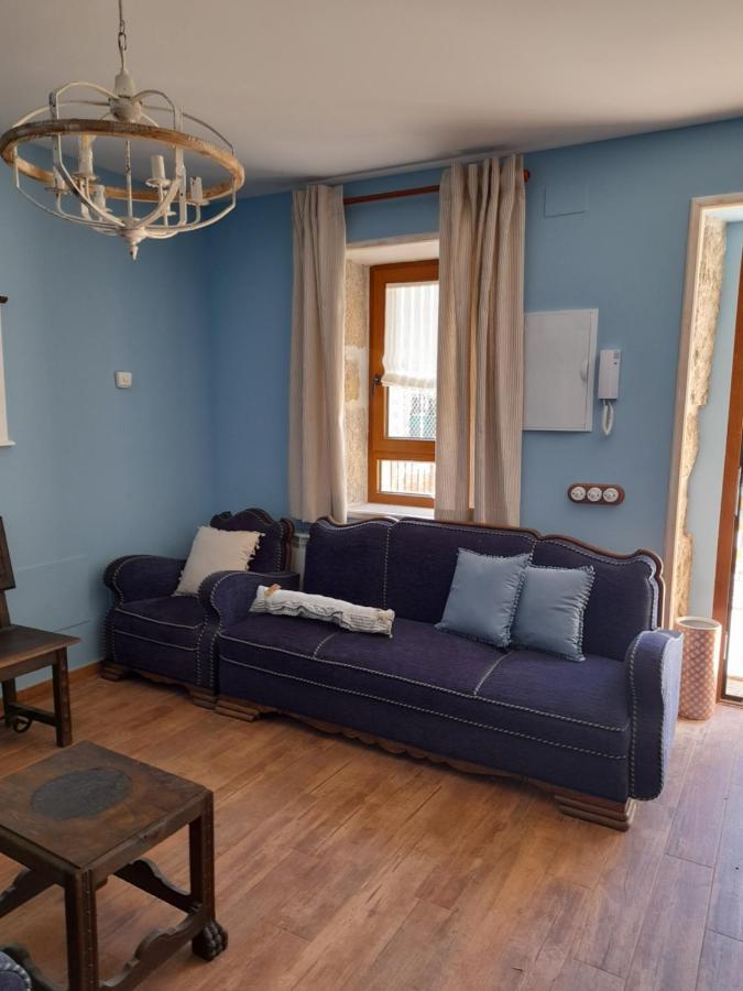 Casa Rural Del Tio Maino Бесерриль-де-ла-Сьерра Экстерьер фото