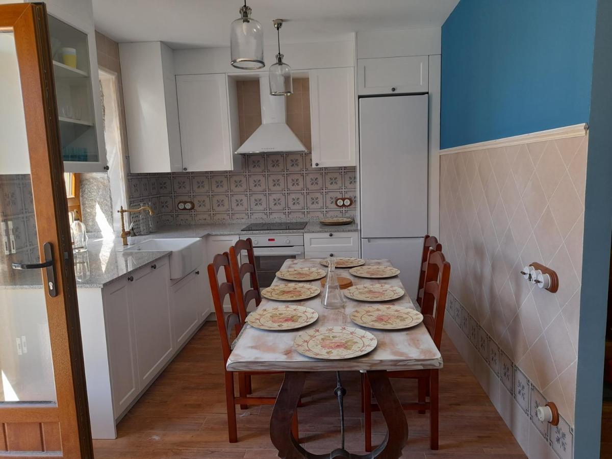 Casa Rural Del Tio Maino Бесерриль-де-ла-Сьерра Экстерьер фото